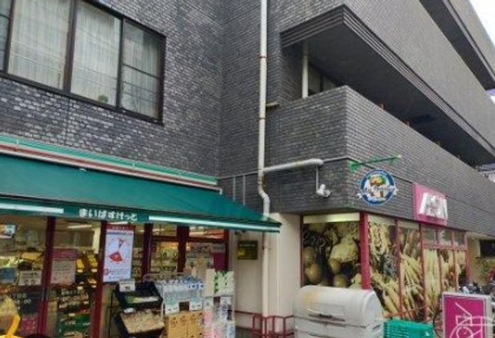LA DOUCEUR巣鴨EASTの周辺