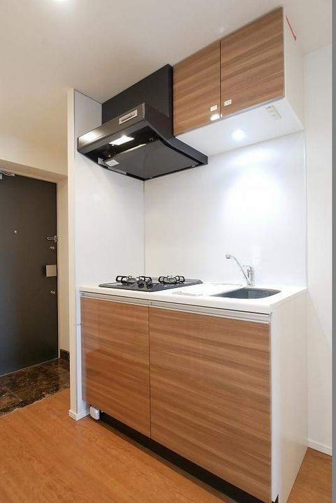 ハーモニーレジデンス新宿 THE NORTHのキッチン