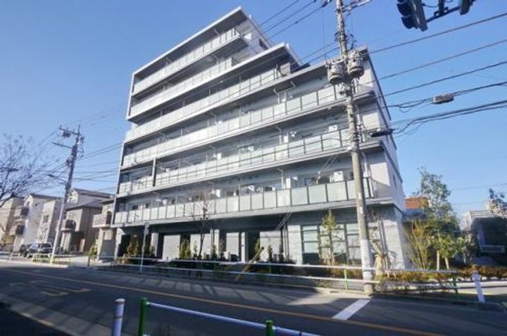 響の外観