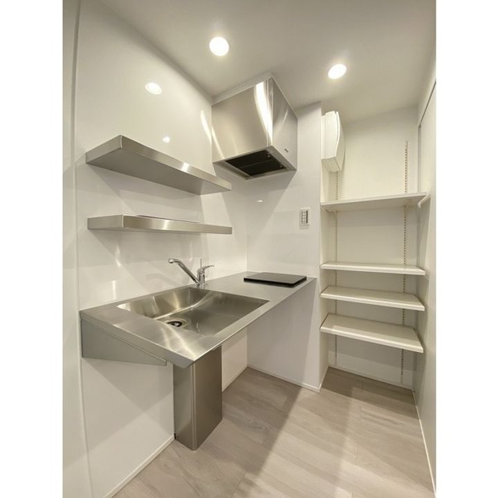 SOLASIA RESIDENCE 高円寺Ⅱのキッチン