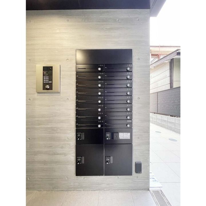 SOLASIA RESIDENCE 高円寺Ⅱの外観