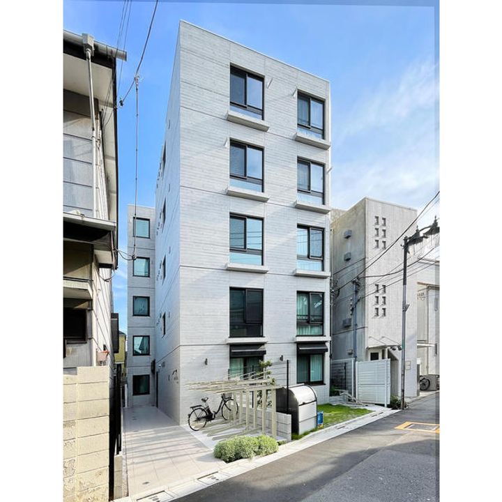 SOLASIA RESIDENCE 高円寺Ⅱの外観