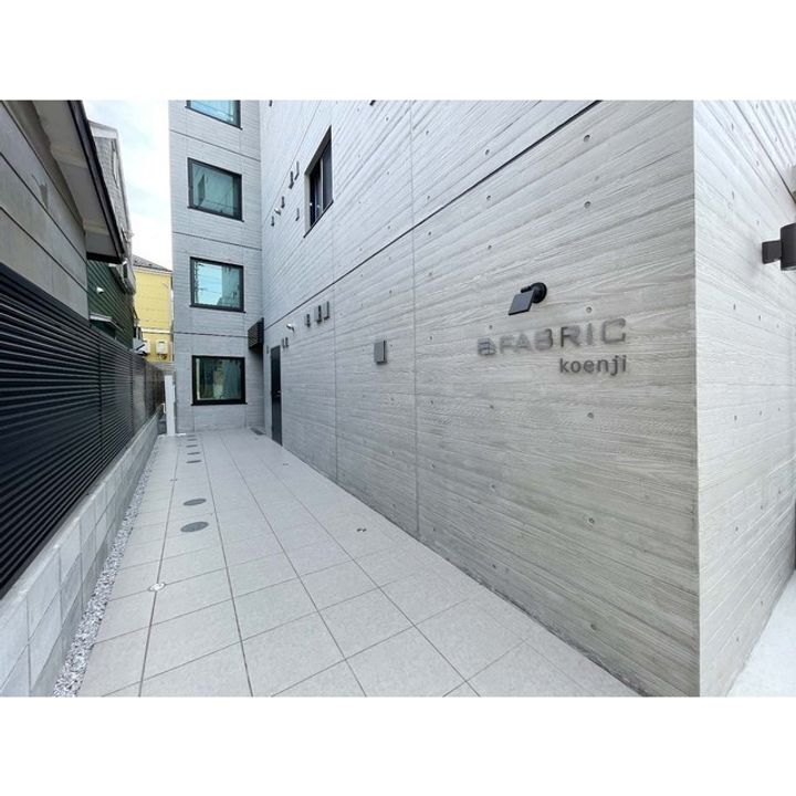 SOLASIA RESIDENCE 高円寺Ⅱの外観