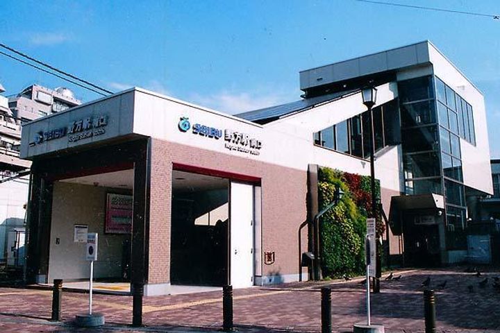 SOLASIA RESIDENCE 高円寺Ⅱの周辺