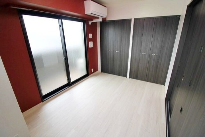 シェル中野弥生町の居間