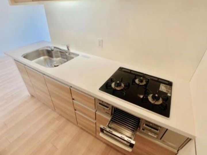 BLESS中野弥生町のキッチン