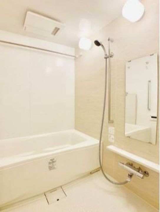 BLESS中野弥生町の風呂