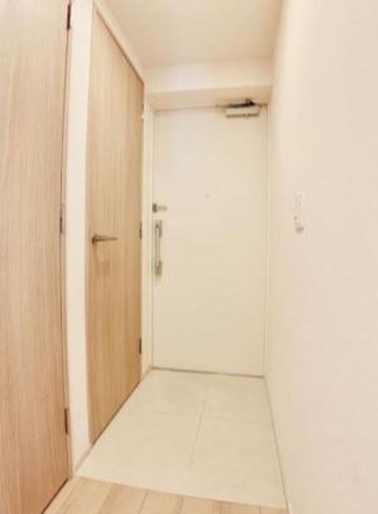 BLESS中野弥生町の玄関