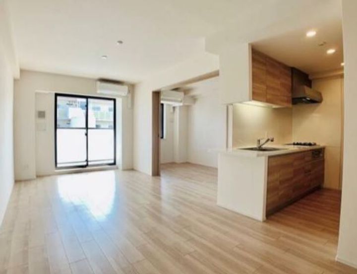 BLESS中野弥生町の居間