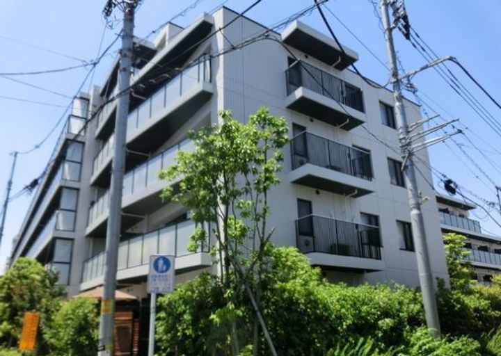 BLESS中野弥生町の外観