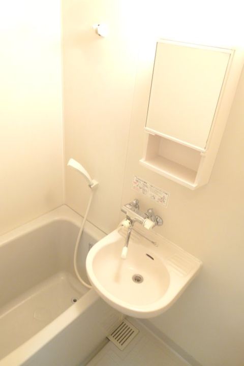 BRIGHT・ONEの風呂