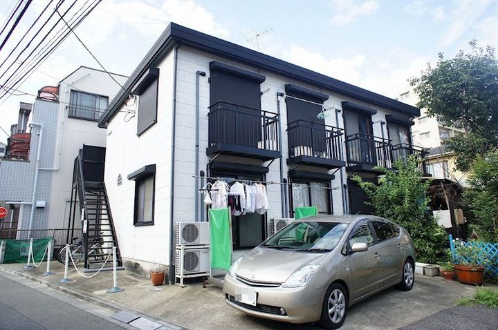 BRIGHT・ONEの外観