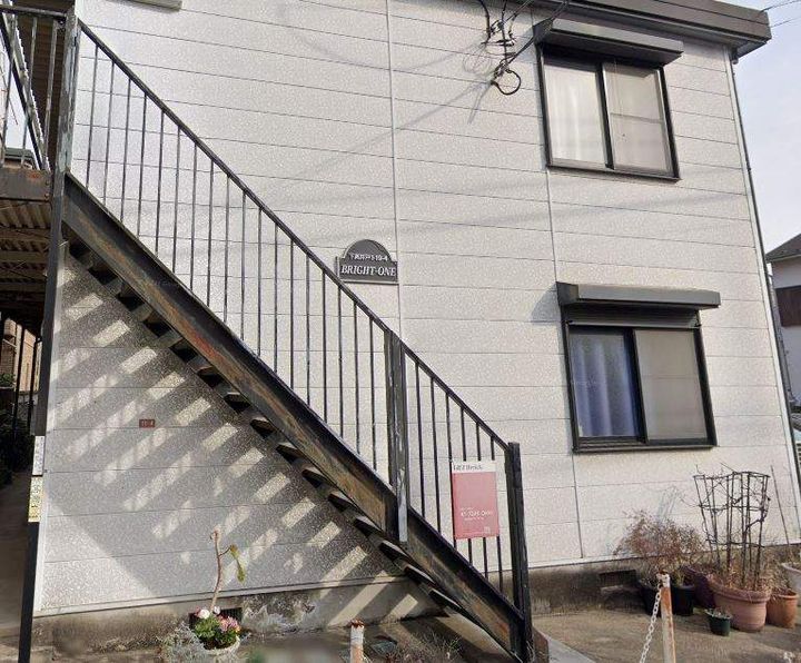 BRIGHT・ONEの外観