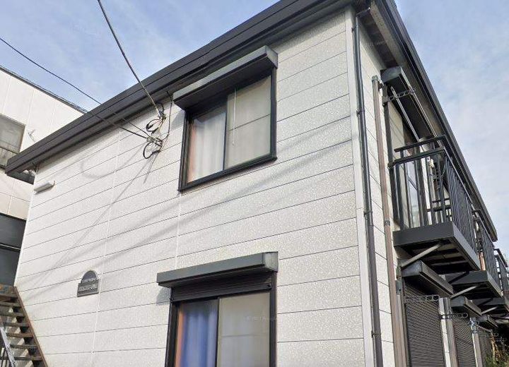 BRIGHT・ONEの外観