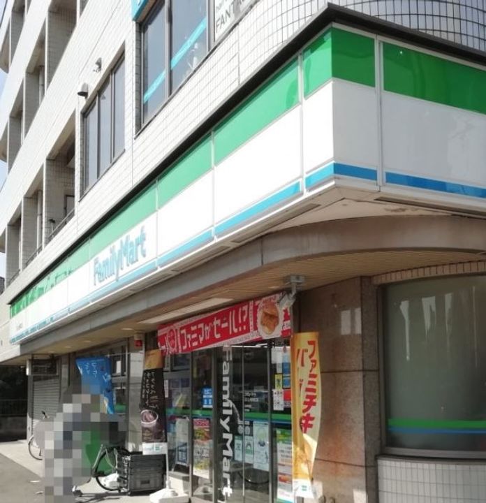 BRIGHT・ONEの周辺