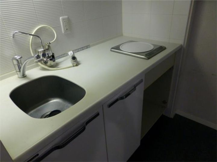 アーバンパーク代官山Ⅰアーバンパーク代官山Ⅱのキッチン