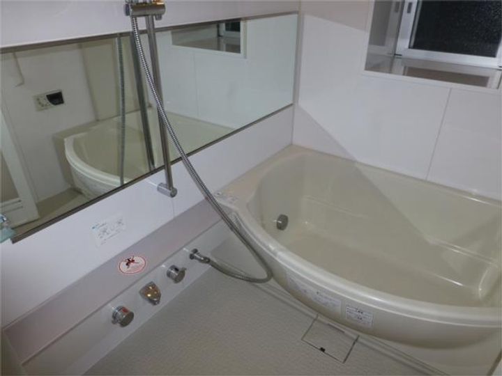 アーバンパーク代官山Ⅰアーバンパーク代官山Ⅱの風呂