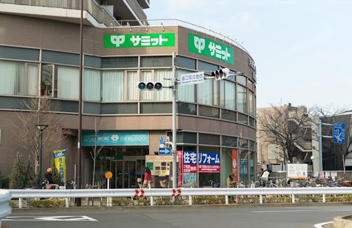 メインステージ練馬春日町の周辺