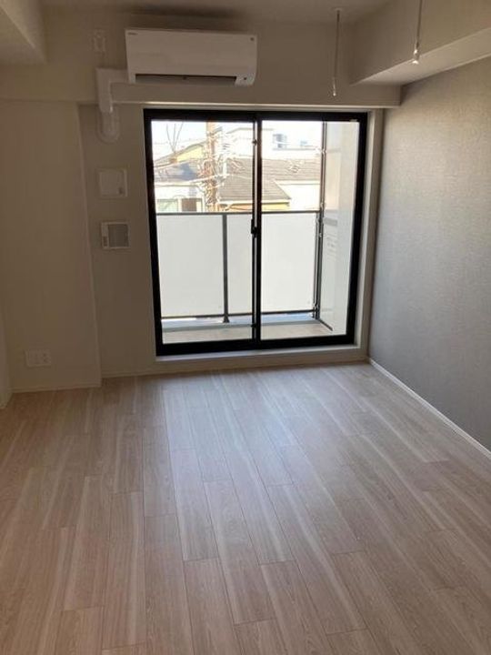 ルフォンプログレ中野富士見町ザ・レジデンスの居間