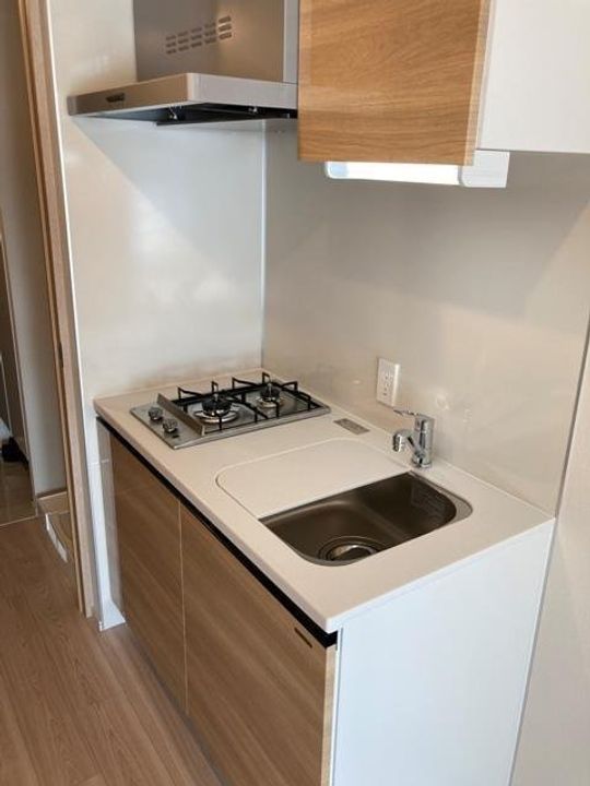 ルフォンプログレ中野富士見町ザ・レジデンスのキッチン