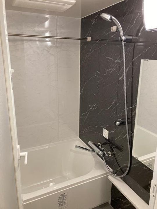 ルフォンプログレ中野富士見町ザ・レジデンスの風呂