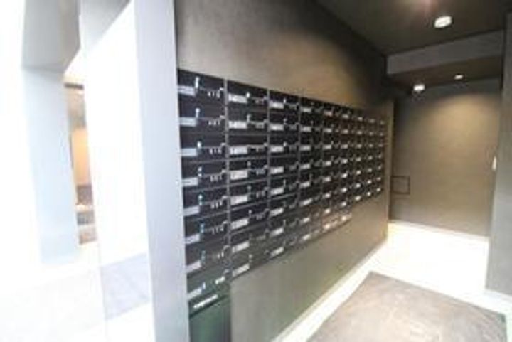 ルフォンプログレ中野富士見町ザ・レジデンスの外観