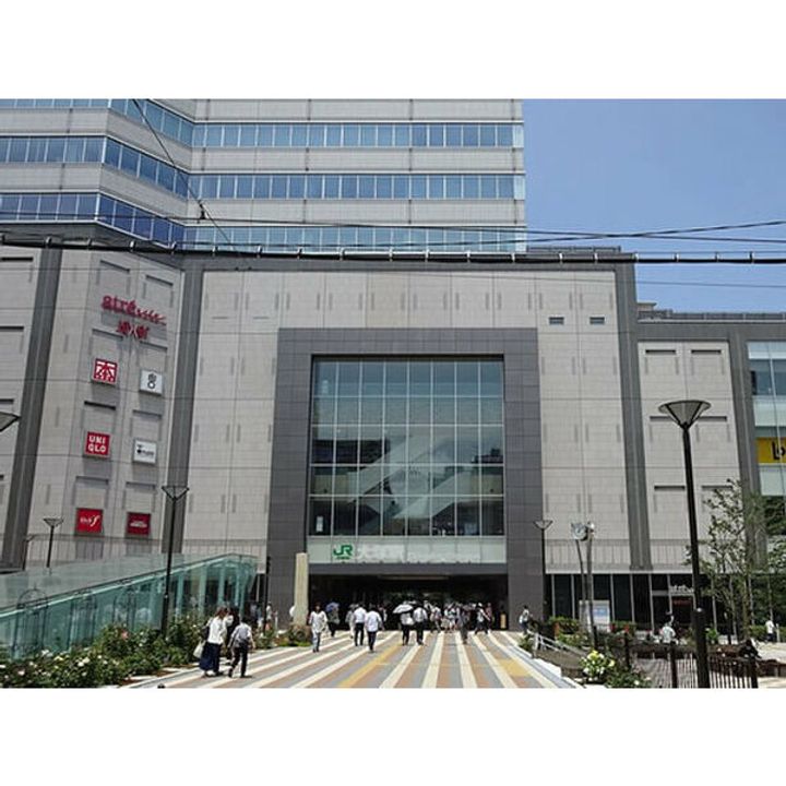 ハイツ空蝉の周辺