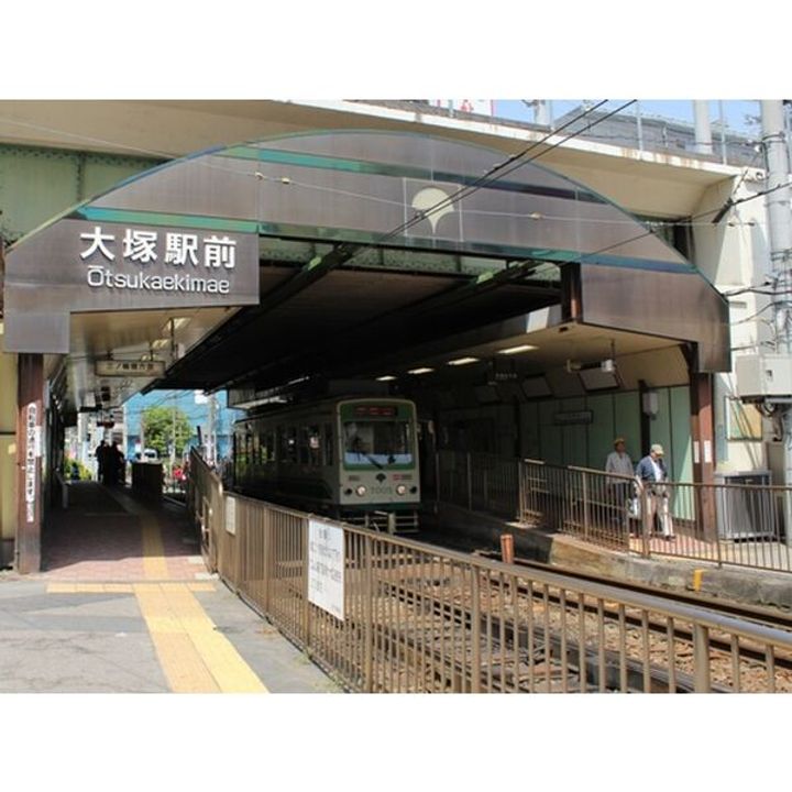 ハイツ空蝉の周辺