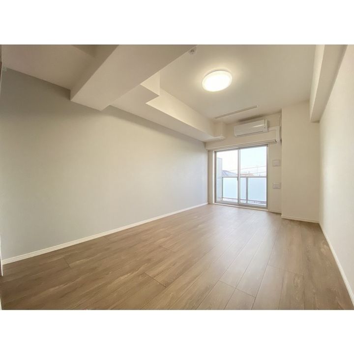 アルファコート下赤塚の居間