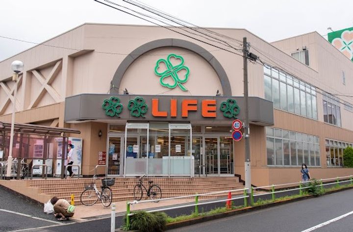 アルファコート下赤塚の周辺