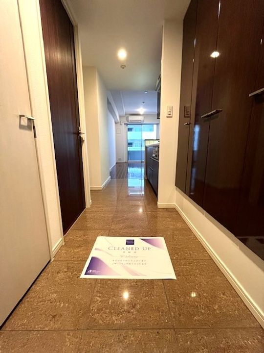 レジディアタワー上池袋(タワー棟)の内装