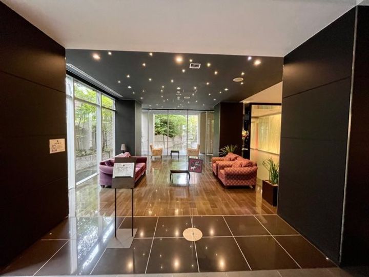 レジディアタワー上池袋(タワー棟)の外観