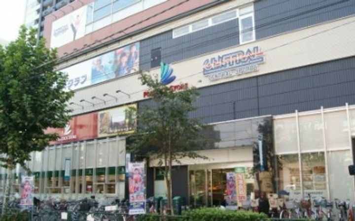 レジディアタワー上池袋(タワー棟)の周辺