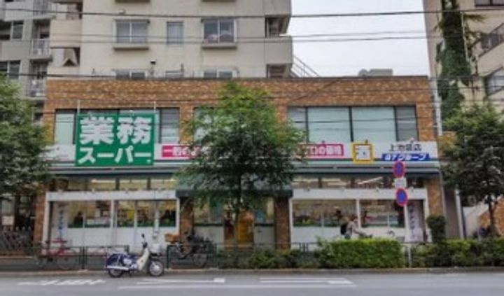 レジディアタワー上池袋(タワー棟)の周辺