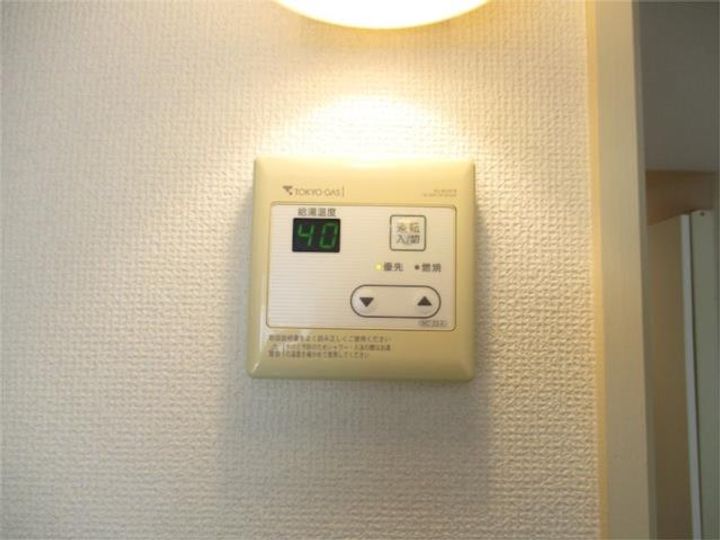 レオパレス西台の内装