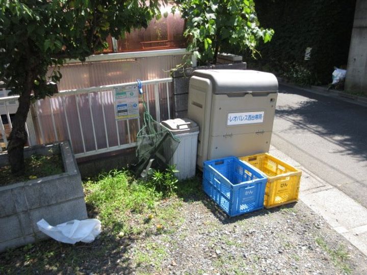 レオパレス西台のその他画像