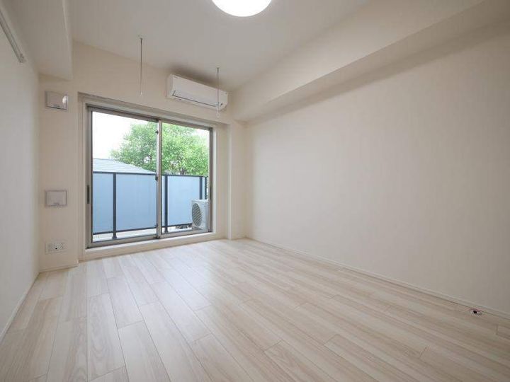 豊島千早レジデンスの内装