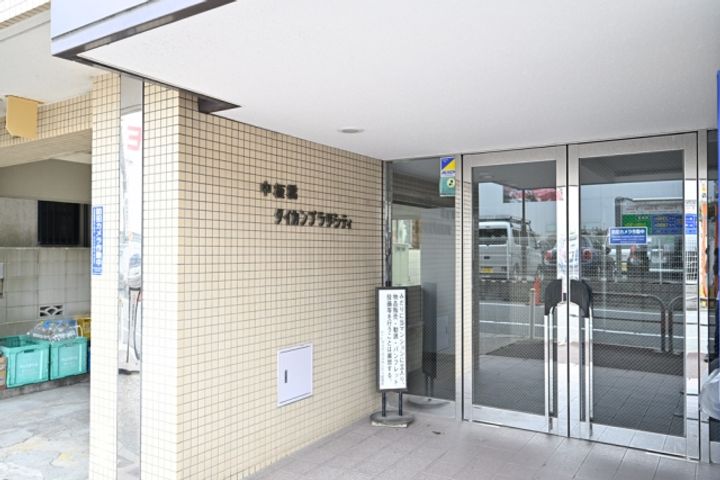 東京都板橋区大谷口北町の賃貸マンションの内装