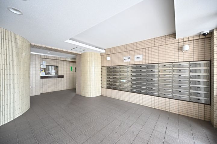 東京都板橋区大谷口北町の賃貸マンションの内装