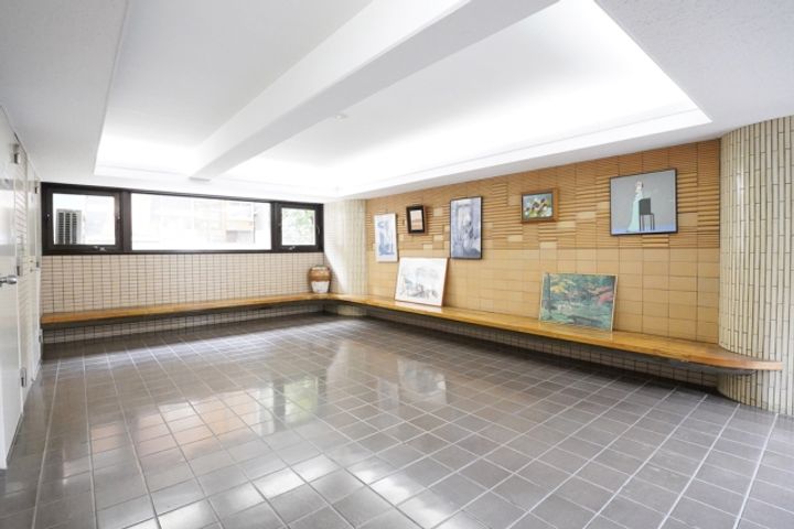 東京都板橋区大谷口北町の賃貸マンションの内装