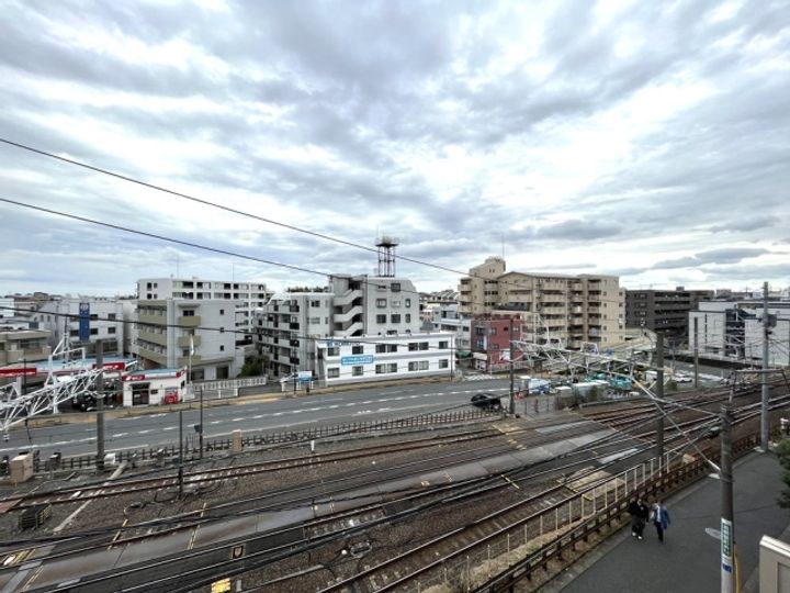 東京都板橋区成増2丁目の賃貸マンションの内装
