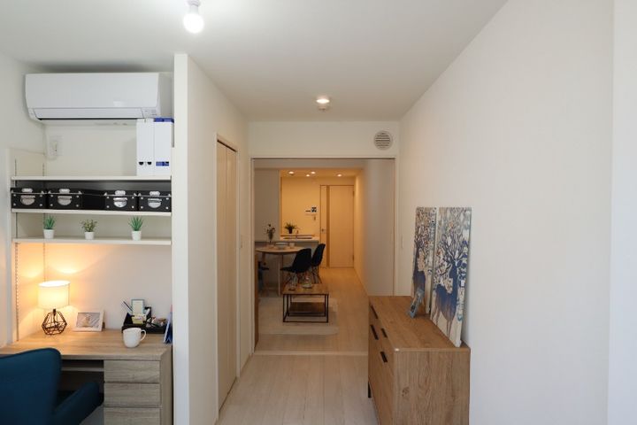 アトリオフラッツ中野の内装