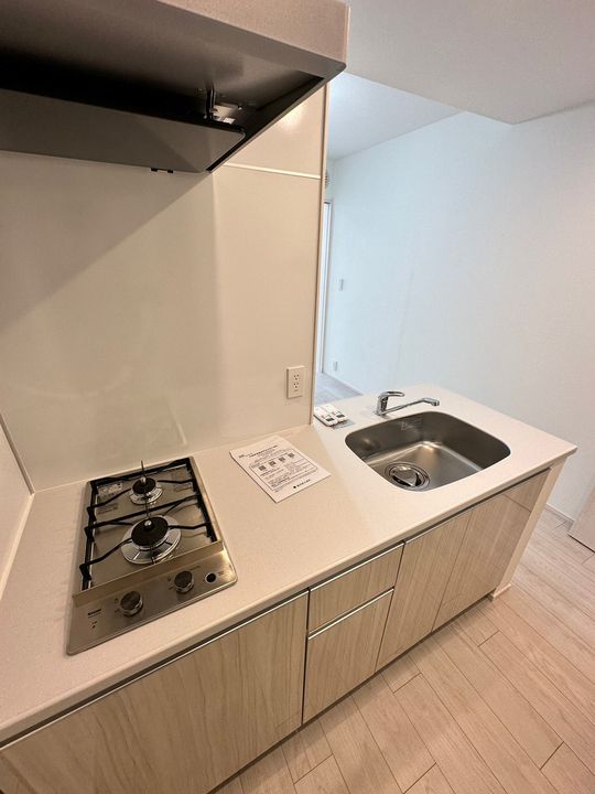 アトリオフラッツ中野のキッチン
