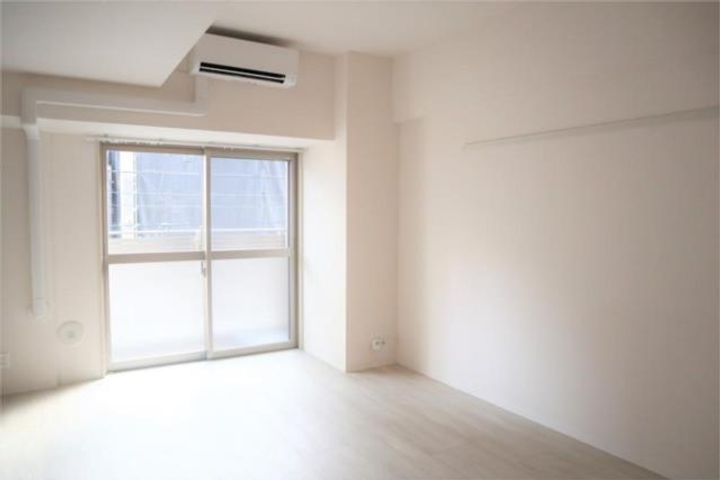 ウィステリア上池袋の居間