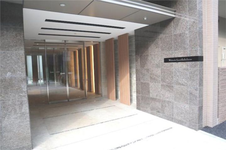 ウィステリア上池袋の外観