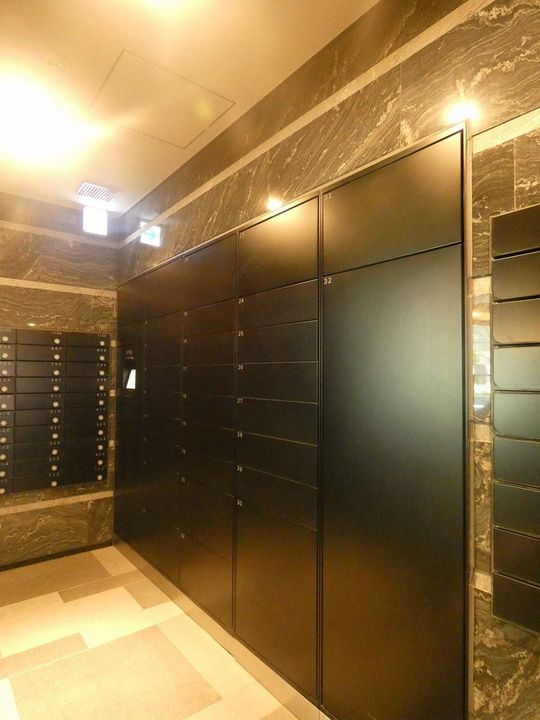 ドゥーエ早稲田0107の外観