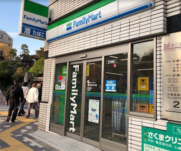 ドゥーエ早稲田0107の周辺