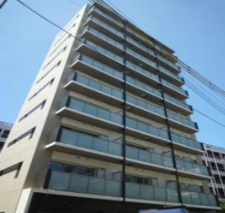 エミリブ池袋0304の外観