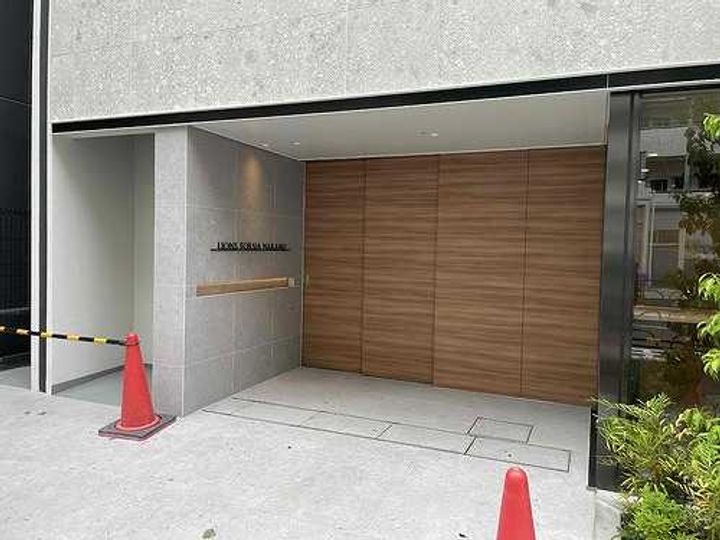ライオンズフォーシア中野の内装
