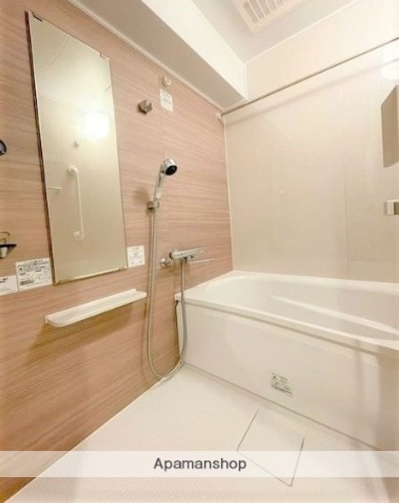 ルーブル東武練馬弐番館の風呂